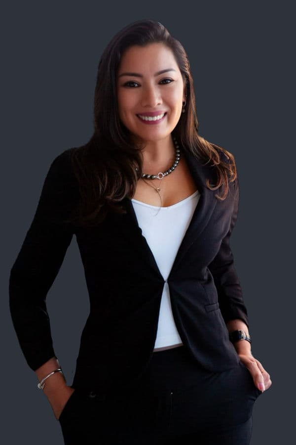 photo of agent, Rosa Lanuza