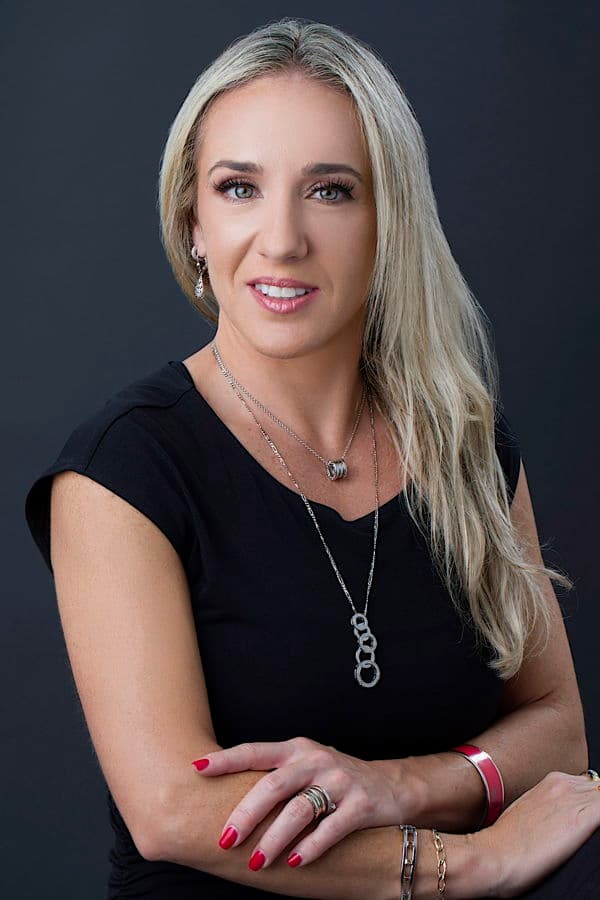photo of agent, Monica Quintanilla
