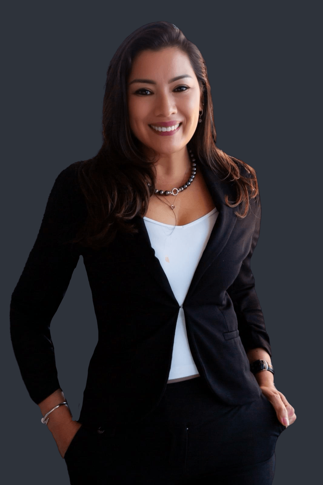 Rosa Lanuza headshot