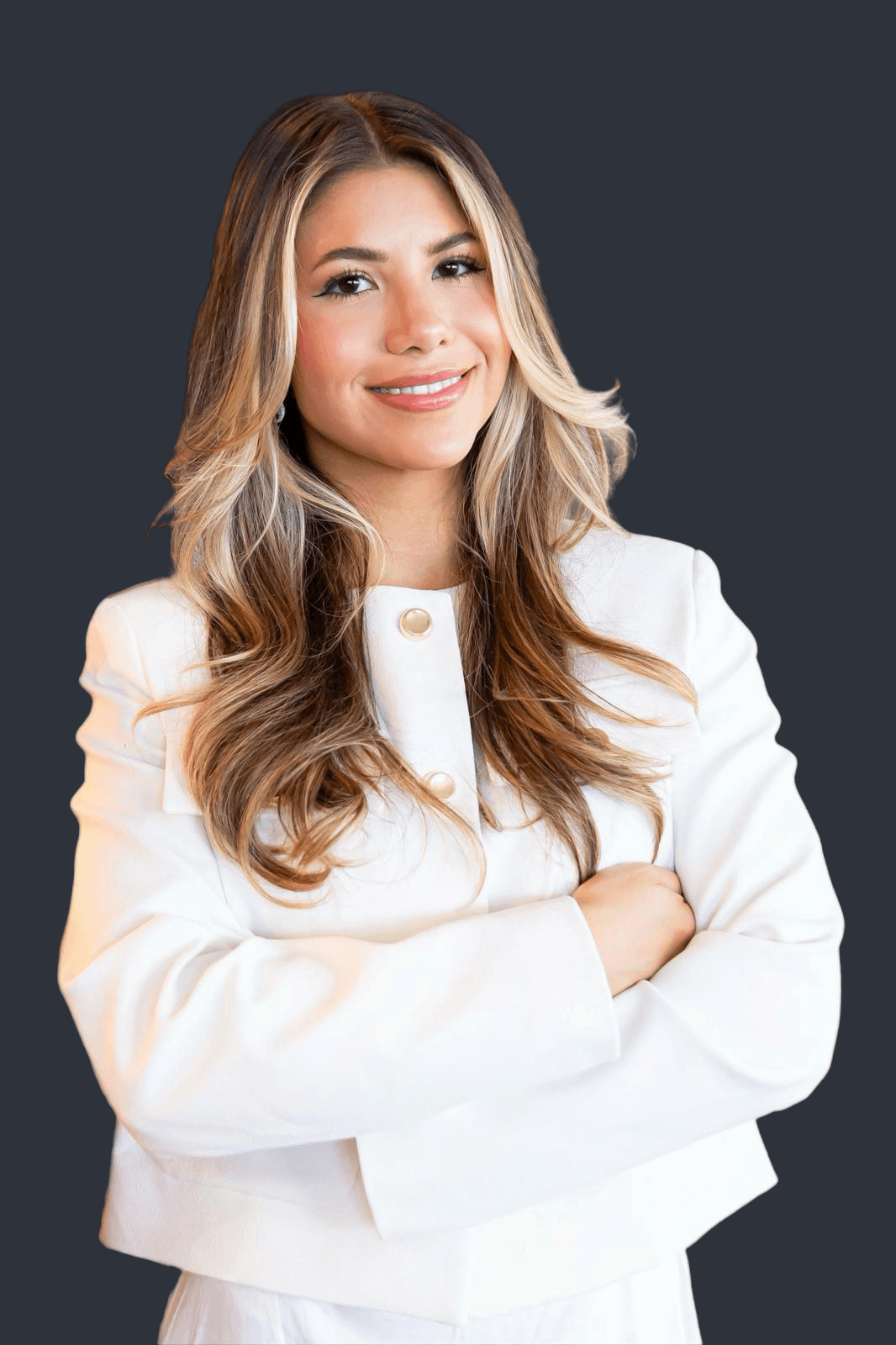 Ambar Nicole Hernandez headshot