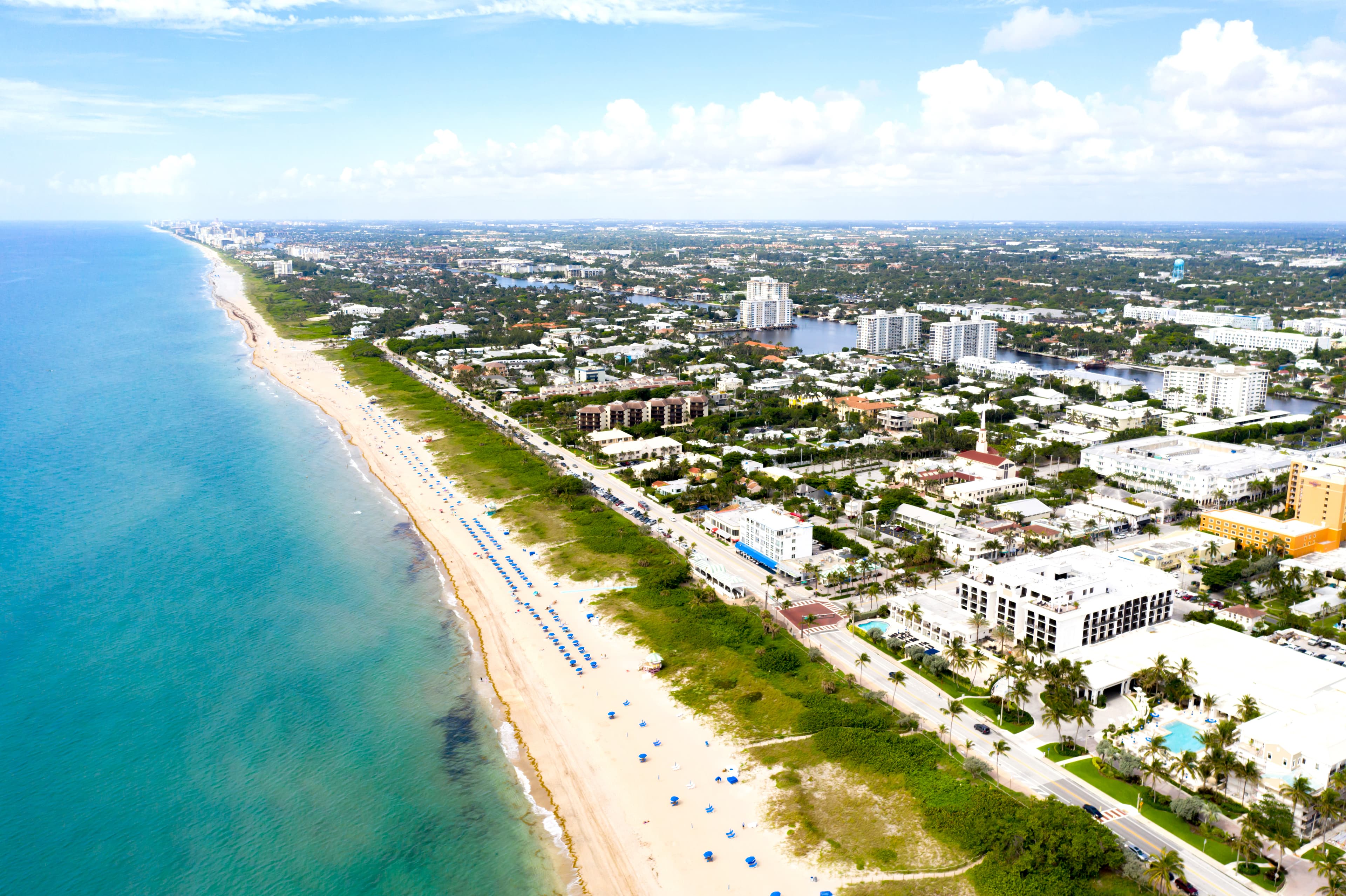 Delray Beach area