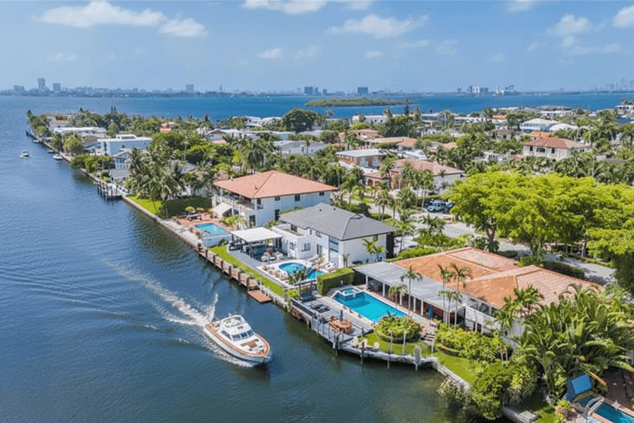 Miami Shores area