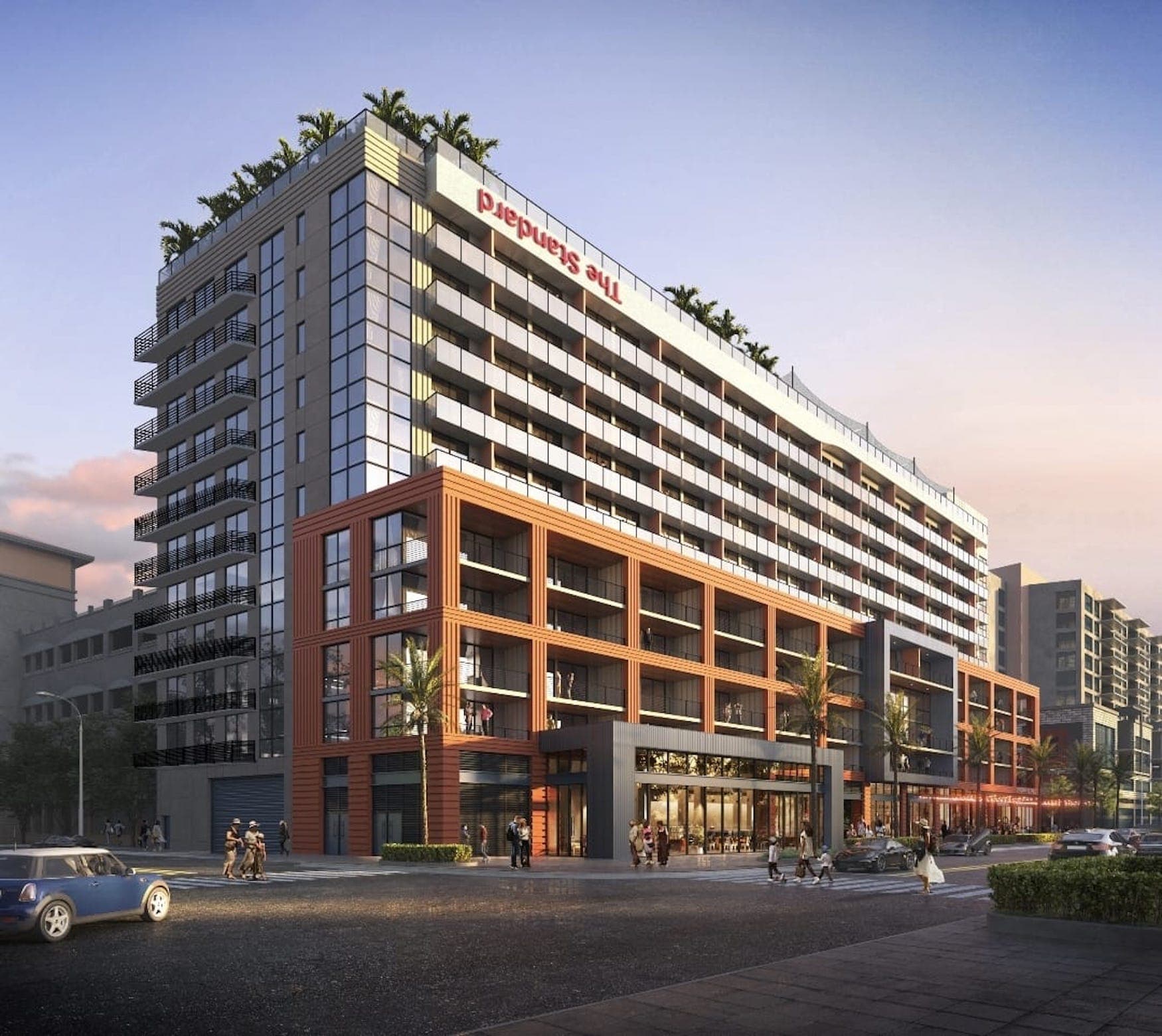 The Standard hero